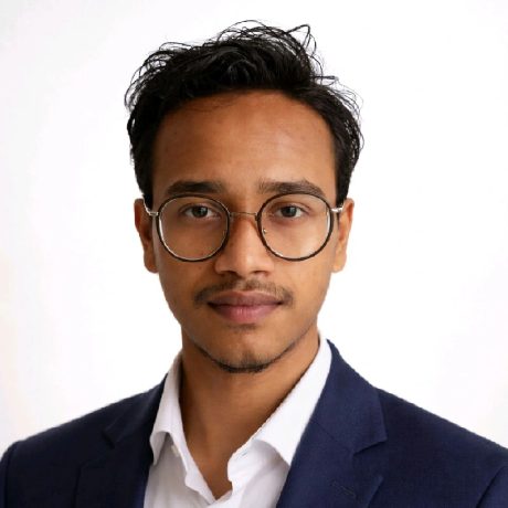 Portrait of Sonu Yadav